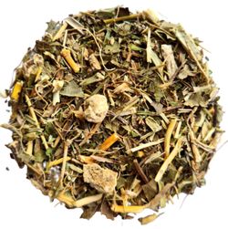 Antiparazitický - bylinková směs čajová