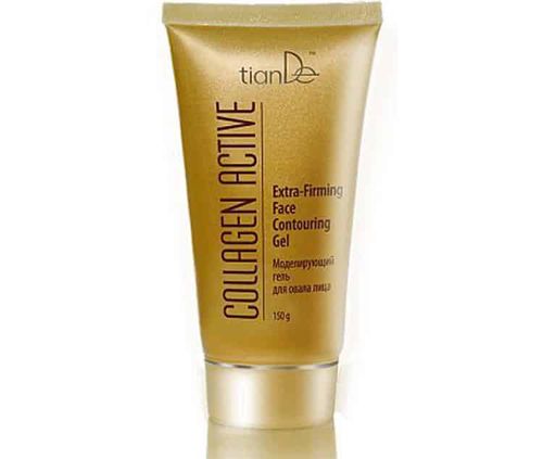 tianDe modelující gel na tvarování obličeje 150 g