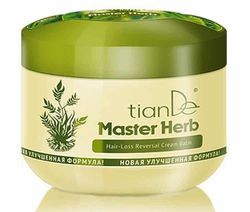 TianDe Master Herb balzám na padající vlasy 500 g