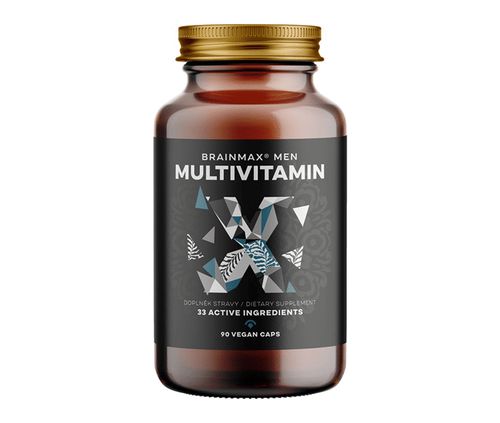 BrainMax Men Multivitamin 90 kapslí