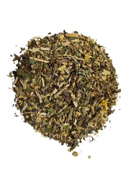 Čistící - bylinný čaj