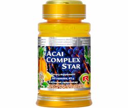 Starlife ACAI COMPLEX STAR 60 kapslí