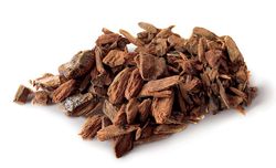 Chinin kůra - řez