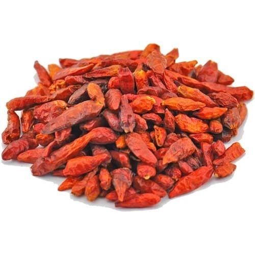 Chilli papričky celé