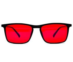 SleepKing červené brýle blokující 100 % modrého a zeleného světla