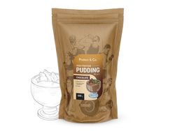High protein pudding 600 g