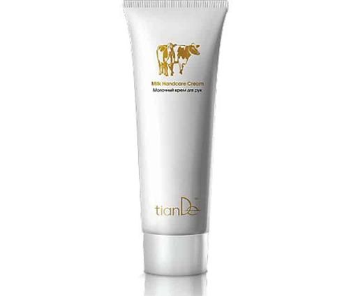 TianDe Mléčný krém na ruce 80 ml