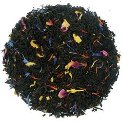 Earl Grey Šafrán - černý aromatizovaný čaj