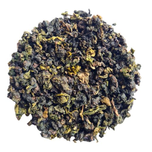 Se Chung Oolong Green, balení