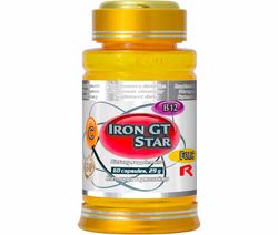 Starlife IRON GT STAR 60 kapslí