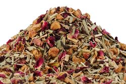 Perník - Marcipán - ovocný čaj