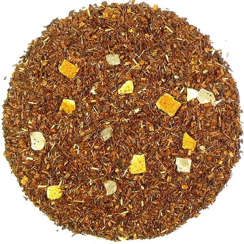 Pomerančový ananas - rooibos aromatizovaný