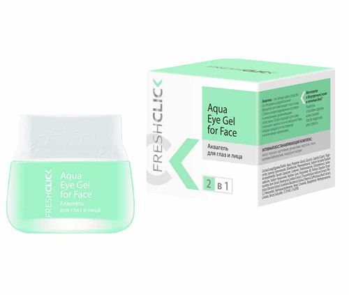 TianDe Aqua Eye gel FreshClick 65 g