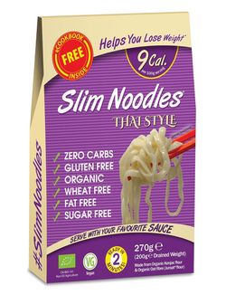 Slim Pasta Thai Style 270 g