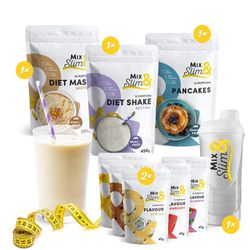 Mix Slim Dieta na týden - 35 porcí