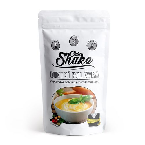 Chia Shake Dietní Polévka Zeleninová 300g