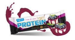 MAX SPORT s r.o. Royal Protein Bar 60 g Příchuť: Créme de cassis