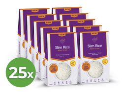 Balíček Slim Pasta rýže bez nálevu 20+5 zdarma