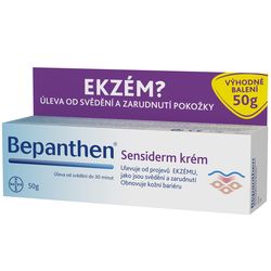 Bepanthen sensiderm krém 50 g