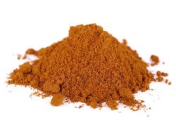 Chilli mleté - Kayenský pepř
