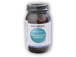 Viridian Glukosamine Sulphate 90 kapslí