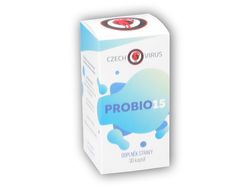 Czech Virus Probio 15 30 kapslí
