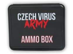 Czech Virus PillMaster XL Box krabička tablety