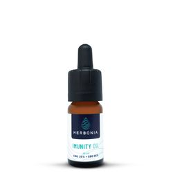 Konopný Olej Imunita, (40%), 10 ml
