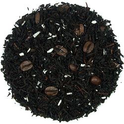 Mocca káva - černý aromatizovaný čaj