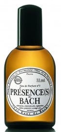 Bio Bachovky Présence harmonizující přírodní parfém 55 ml