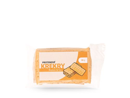 Proteinové krekry – 33 g