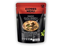 Expres Menu Maso dvou barev 600g
