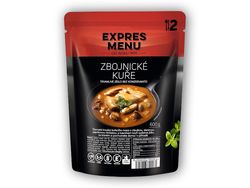 Expres Menu Zbojnické kuře (Low Carb) 600g