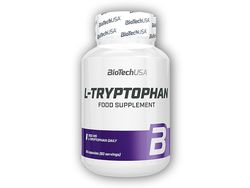 BioTech USA L-Tryptophan 60 kapslí