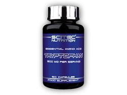 Scitec Nutrition Tryptophan 60 kapslí