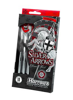 HARROWS STEEL Silver Arrow 22 g