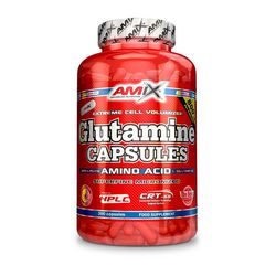 Amix Glutamine Capsules 360 kapslí