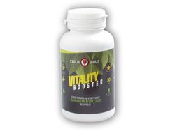 Czech Virus Vitality Booster 90 kapslí