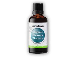 Viridian Cleavers Tincture Organic - BIO 50ml