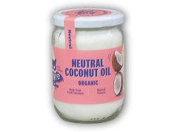 HealthyCo Bio Kokosový olej neutrální 500ml