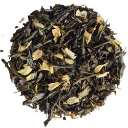Jasmínový čaj Sencha - zelený čaj