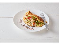 KetoMix Proteinová omeleta se sýrovou příchutí (1 porce)