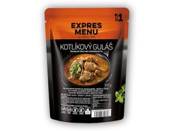 Expres Menu Kotlíkový guláš 300g