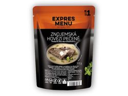 Expres Menu Znojemská hovězí pečeně (Low Carb) 300g