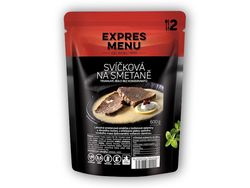 Expres Menu Svíčková na smetaně 600g
