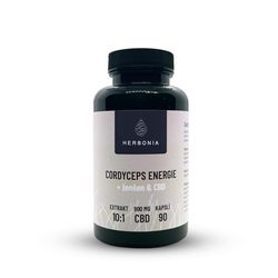 Cordyceps Energy s CBD