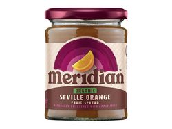 Meridian Fruit Spread seville orange Organic 284g