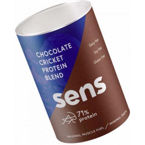 CHOCOLATE CRICKET PROTEIN BLEND 650 g (SENS Foods)