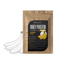 Protein&Co. AKCE CFM WHEY PROTEIN 80 – 30 g Příchuť 1: Salted caramel
