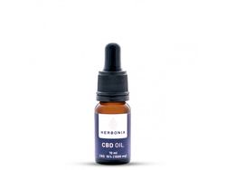 CBD Konopný Olej, 1500 mg CBD, (15%), 10 ml
